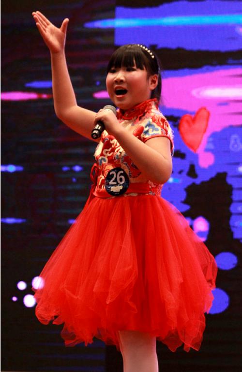 商都网2018"超强童声"小歌手大赛总决赛十佳小歌手图集