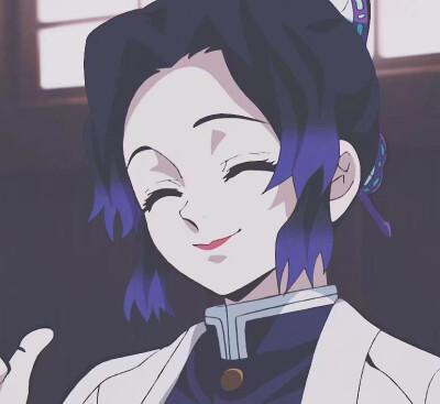 蝴蝶忍与炭治郎