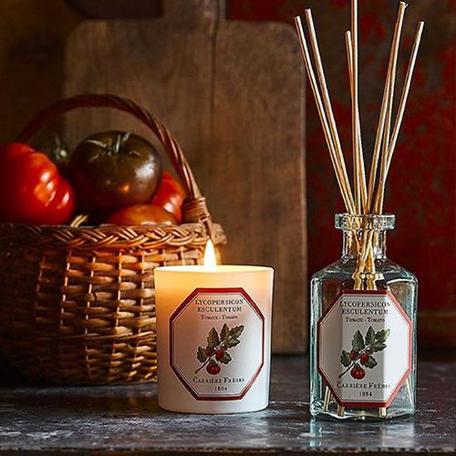 carrierefreres法国植物学家香氛结新婚圣诞节礼物助眠cf香薰蜡烛