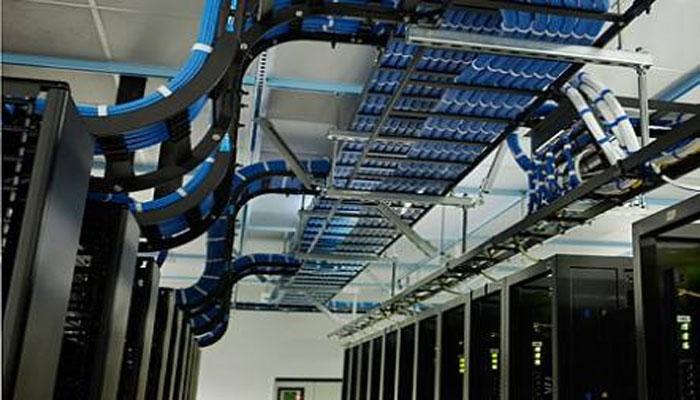 7,综合布线系统数据中心机房物理建设之综合布线系统门禁系统及监控