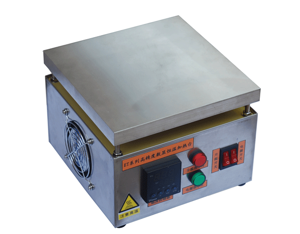 铝基板焊接恒温加热台灯珠焊台