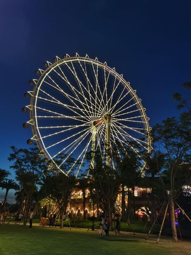 佛山顺德欢乐海岸摩天轮自拍顺德欢乐口岸摩天轮顺德欢乐海岸摩天轮