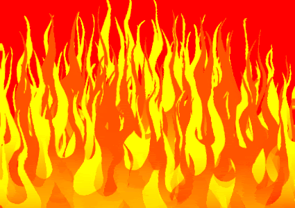 flaming fire studio
