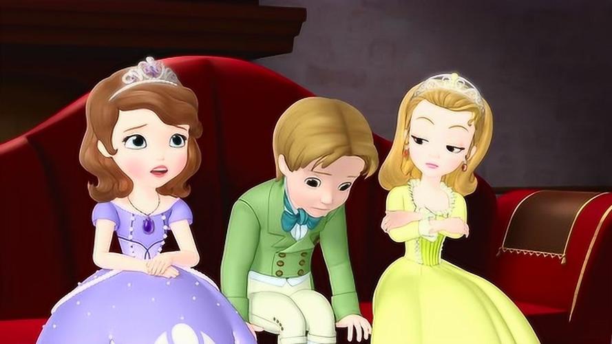 小公主苏菲亚:一家人该互相坦诚,王子公主们错在这里