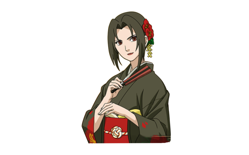 【火研社】 - 夕日红「和服」 2017