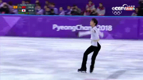 3个词,带你回顾平昌冬奥会