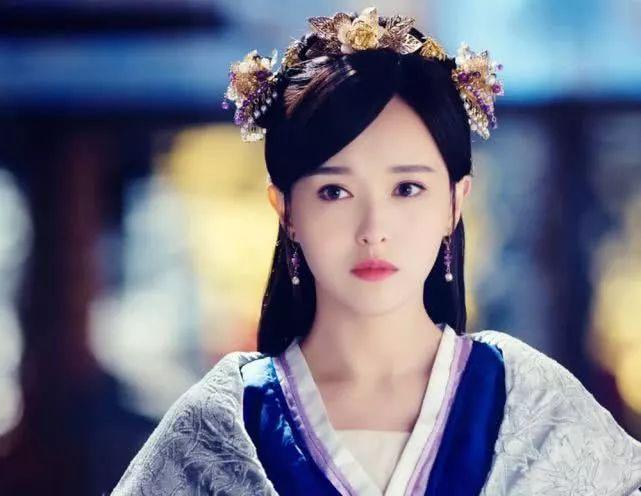 全网公认最美5位古装公主,李沁第5,吴倩仅第3,最后一位美出天际