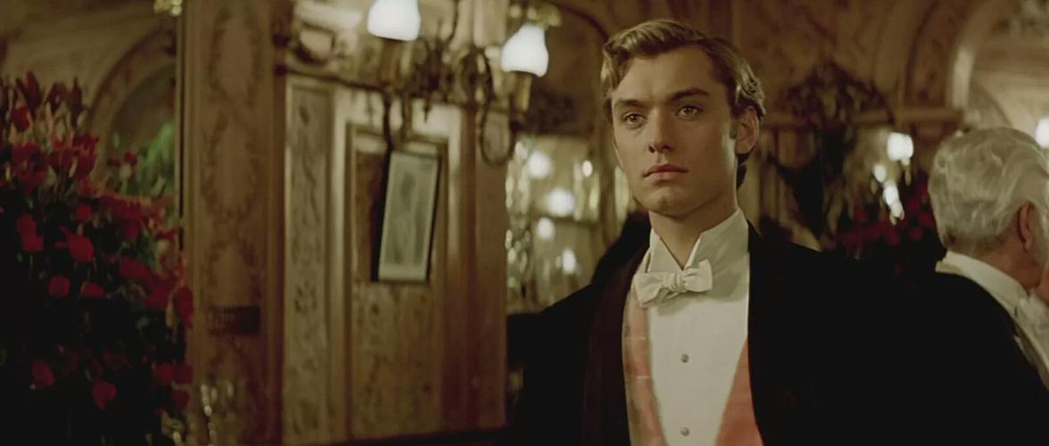 王尔德的情人.波西.裘德.洛