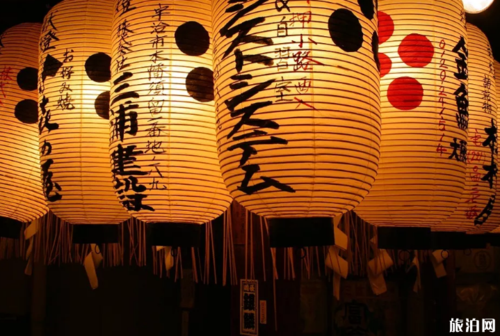 2019日本祭典活动有哪些