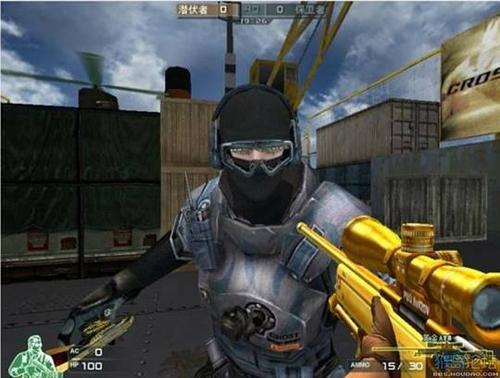 求cf雷霆a和b的图片!