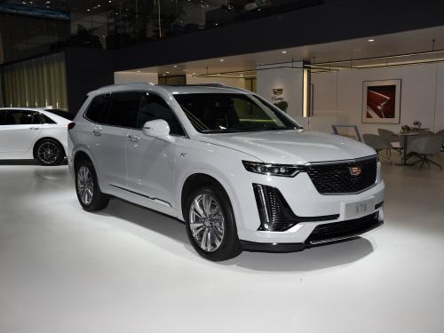【图】凯迪拉克xt6 2021款 28t 七座豪华型报价_图片