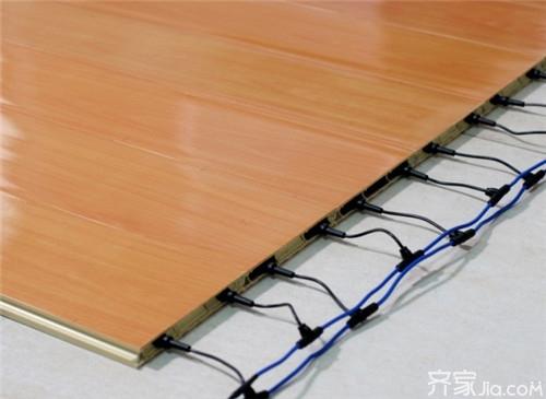 什么是自发热地板自发热地板的优势