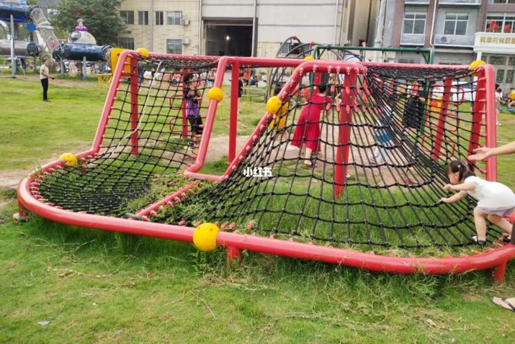 儿童户外攀爬网对孩子的好处有哪些?