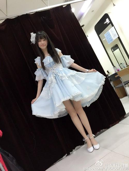 bej team b 张菡筱