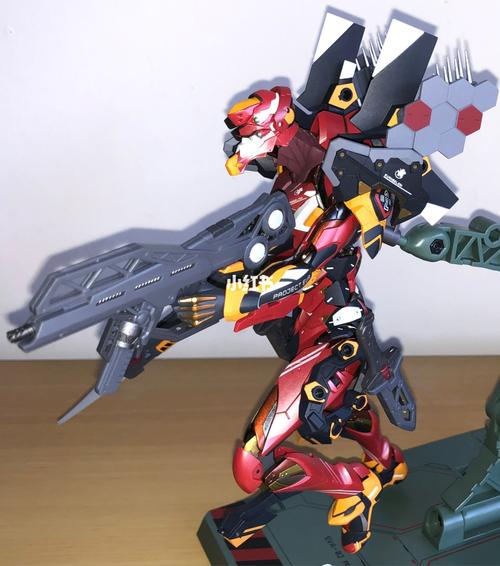 mb eva 2号机_新世纪福音战士影评_万代怎么样_手办_晒晒我的手办