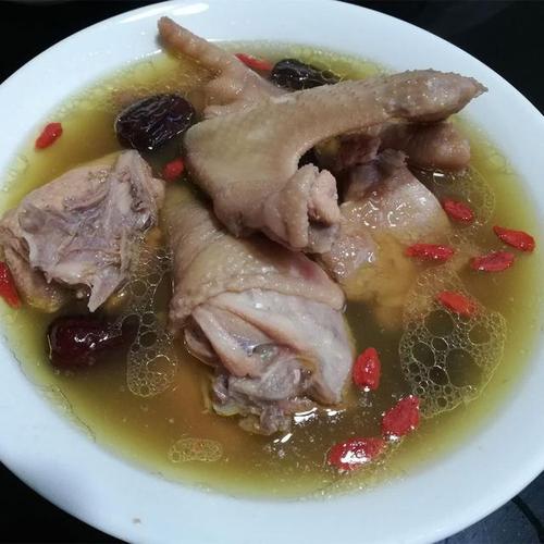 榴莲煲鸡汤,香喷喷滴!