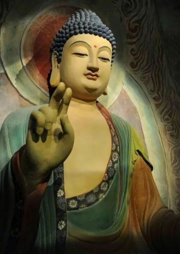 顶礼世尊(二)释迦牟尼佛五百大愿