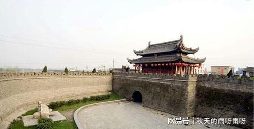 安徽古代最强两个县:亳州谯城区和淮南寿县的大比拼