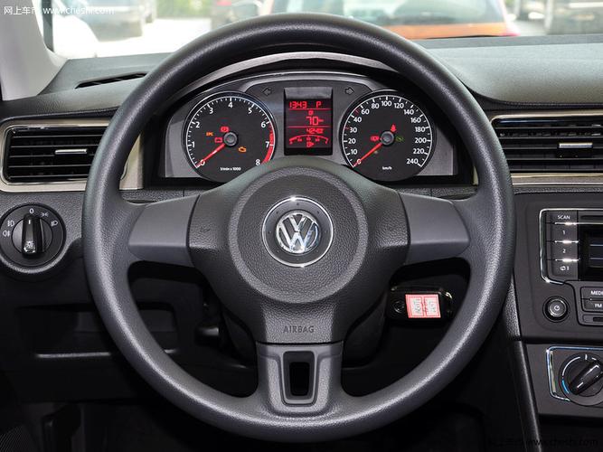 汽车图片 大众 桑塔纳 2013款 1.