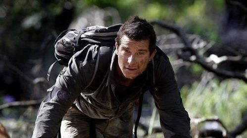 贝尔格里尔斯荒野求生手抄报 手抄报简单又漂亮