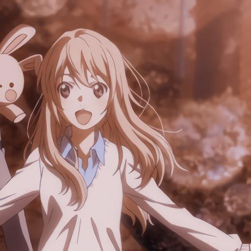 「第15期」动漫情头:四月是你的谎言 有马公生/宫园薰无水印头像