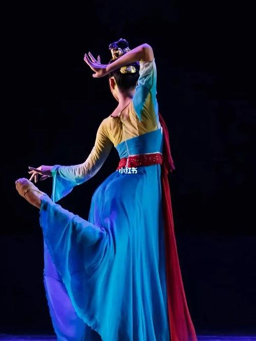 古典舞课14～经典古典舞剧目《如意娘》解析