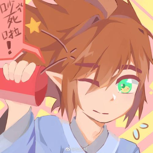 『安艾』【图源微博 作者见水印 侵删x】