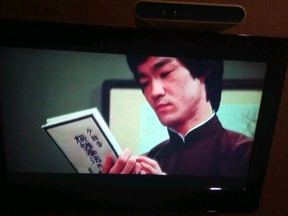 死亡塔电影中李振强留给弟弟的书是他写的吗