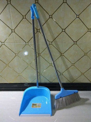 扫把笤帚除簸箕家用矬子撮子少把吧扫地扫走戳子箸套装扫除笤