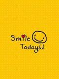 just smile