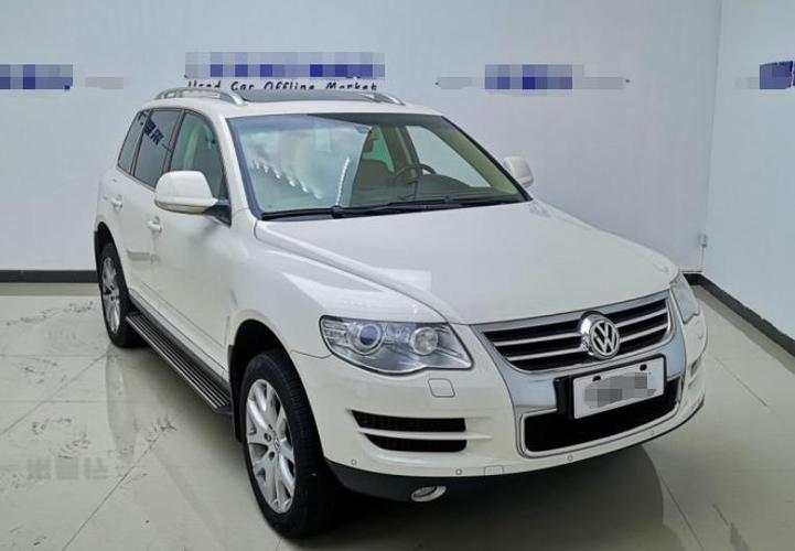 大众途锐多少钱大众途锐v8多少钱一辆