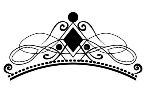 画的王冠简笔画 简笔画图片大全-蒲城教育文学网