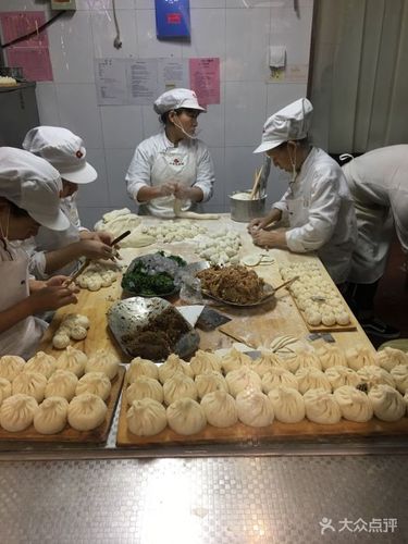 庆丰包子铺(东直门桥店)厨房图片 - 第27张