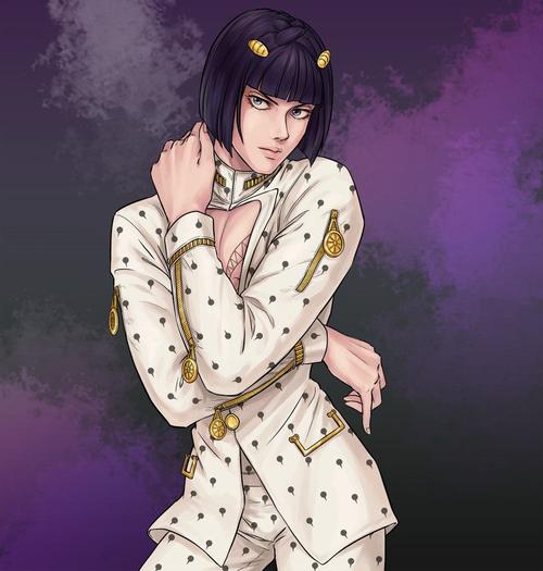 第15名「jojo的奇妙冒险 幻影血脉」乔纳森?乔斯达