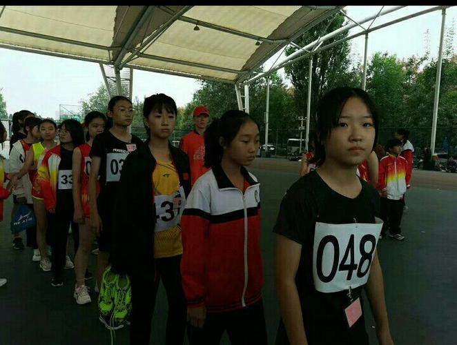 居高声自远 雄鹰展翅飞——枣园中学参加区秋运会载誉