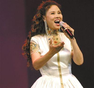 歌唱家芦秀梅去世 其夫为前央视春晚导演赵安(图)