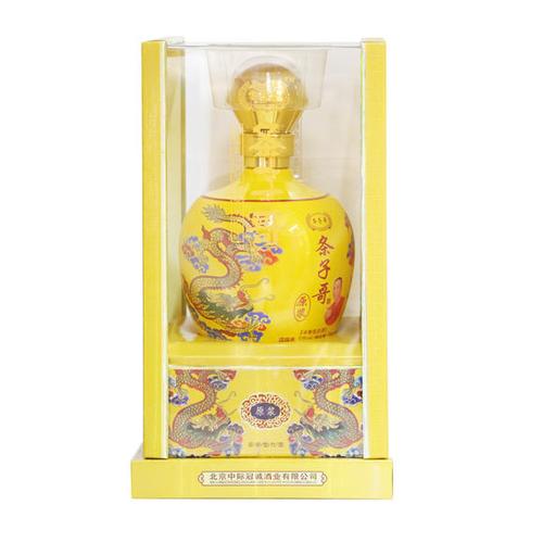 条子哥原浆浓香型白酒500ml