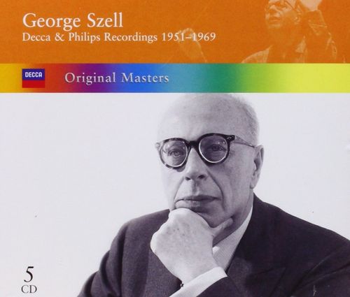 george szell - felix mendelssohn: a midsummer night's dream