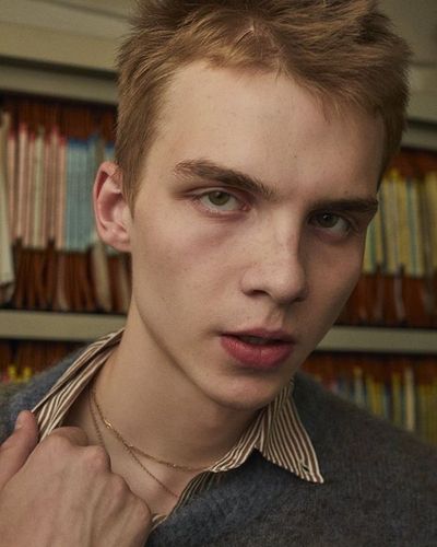 ernest klimko# for sleek magazine