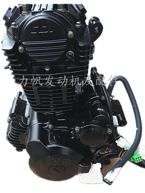 宗申发动机cbb250平衡轴新感觉250链条机头原厂摩托车