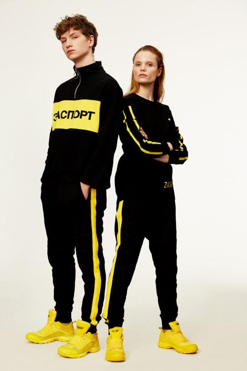 zasport 2018春夏高级成衣lookbook