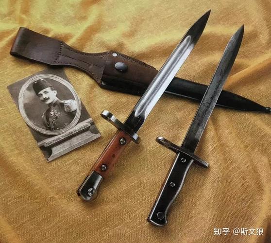 匠小妹的名刀世界土耳其军刀