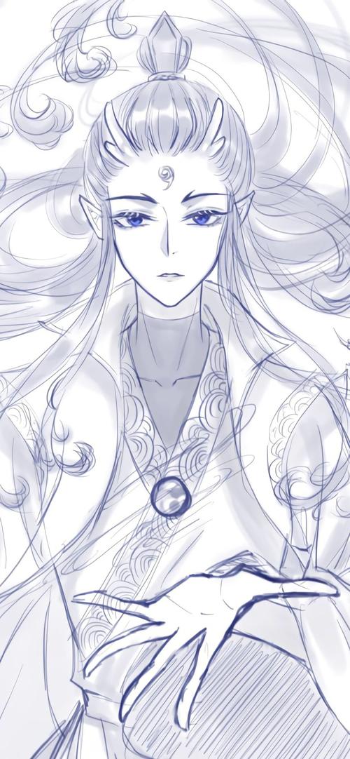 哪吒之魔童降世哪吒揣兜