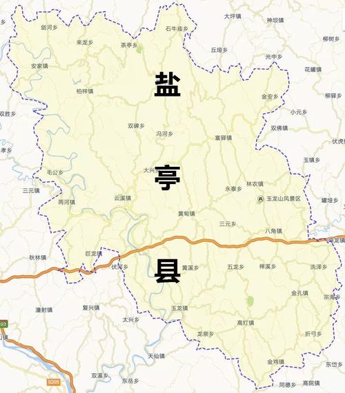 盐亭|华夏母亲嫘祖故里,文化旅游与农业生态并驾齐发