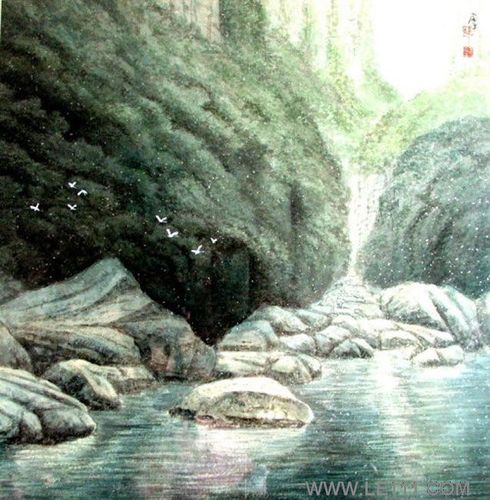 赵金平的作品"作品五"-赵金平-淘宝-名人字画-中国书画交易中心,中国