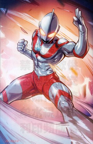 奥特曼崛起 第3期汉化修正版(共25p)