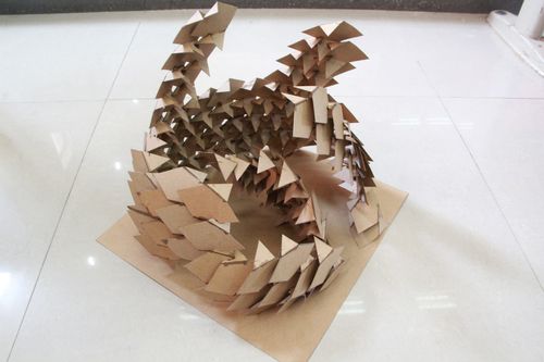 工程技术学院承办厦门市第八届暨海峡两岸第三届大学生实体建构竞赛