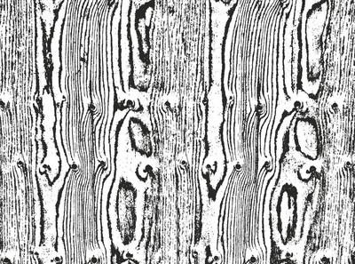 心疼的叠加木树皮纹理