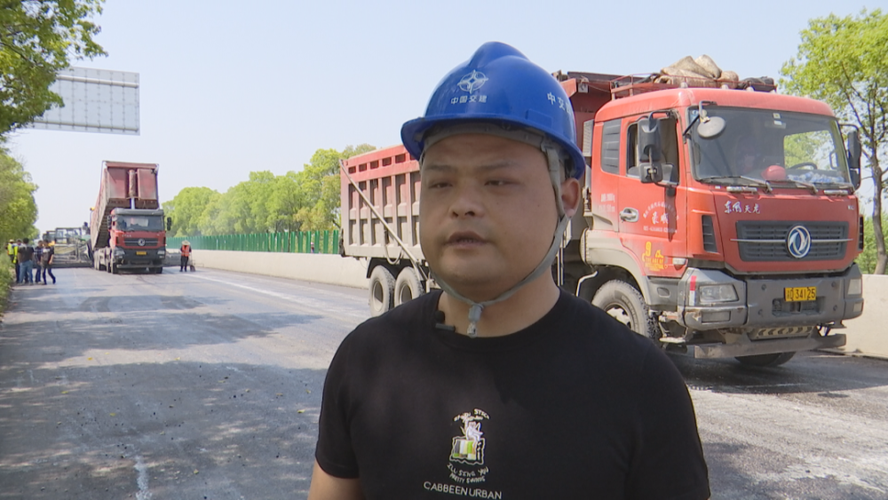 澧县新裕公路计划5月份全线通车