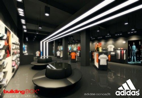 商之都阿迪达斯专卖店被指服务态度差